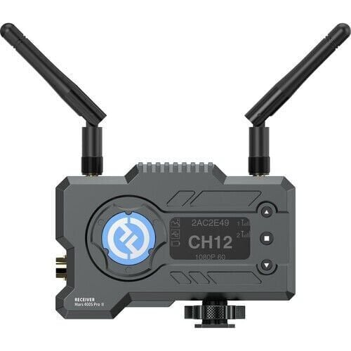 Hollyland Mars 400S PRO SDI/HDMI Wireless Video Receiver (YALNIZ ALICI)