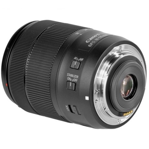 Canon EF-S 18-135mm f/3.5-5.6 Nano IS USM Lens