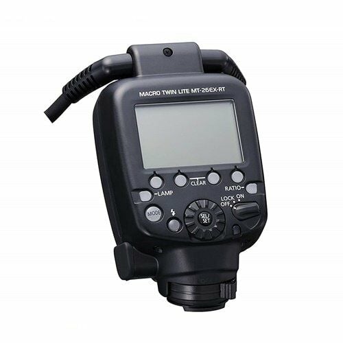 Canon MT-26EX-RT Macro Twin Lite Ring Flaş