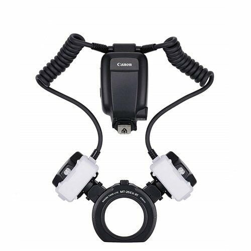 Canon MT-26EX-RT Macro Twin Lite Ring Flaş