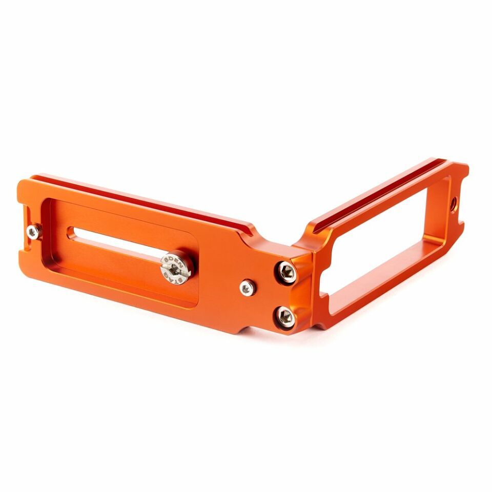 3 Legged Thing QR11-FBC - L Bracket - Bakır Renk