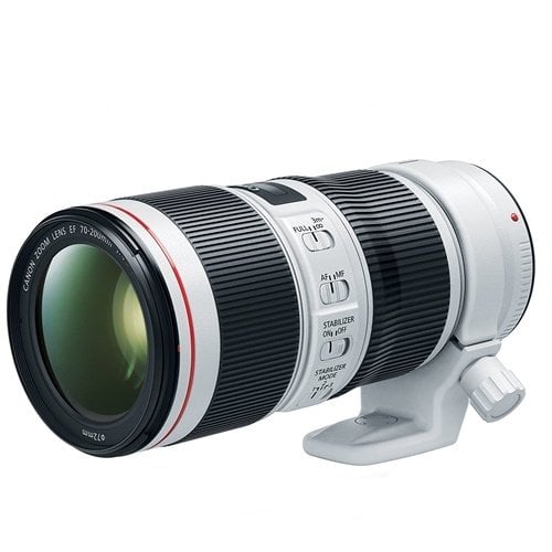 Canon EF 70-200mm f/4L IS II USM Lens
