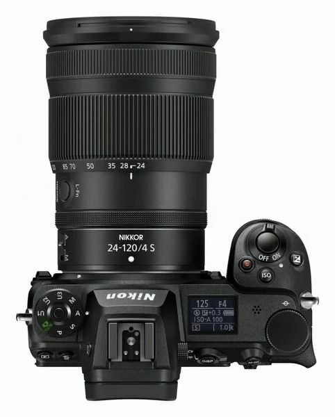 Nikon Z6 II + Z 24-120mm F/4 Lensli Kit ( 11.660 ₺ Geri Ödeme )