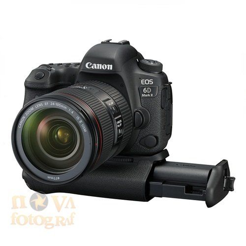 Canon BG-E21 Battery Grip (Canon 6D Mark II)
