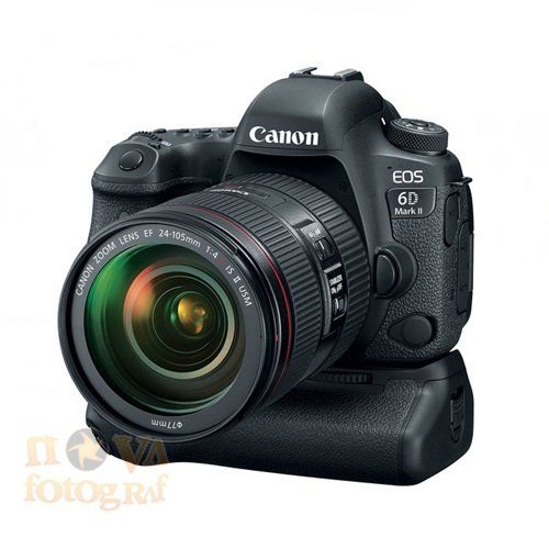 Canon BG-E21 Battery Grip (Canon 6D Mark II)