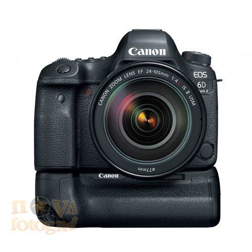 Canon BG-E21 Battery Grip (Canon 6D Mark II)