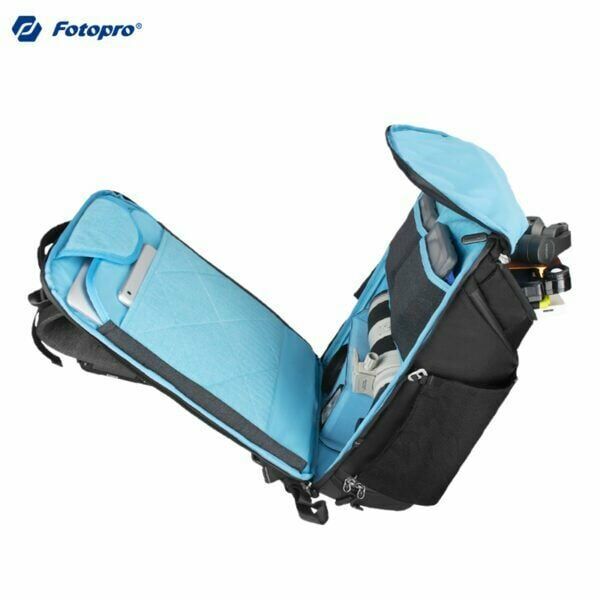 Fotopro TS-01 Fotoğraf Makinesi Sırt Çantası