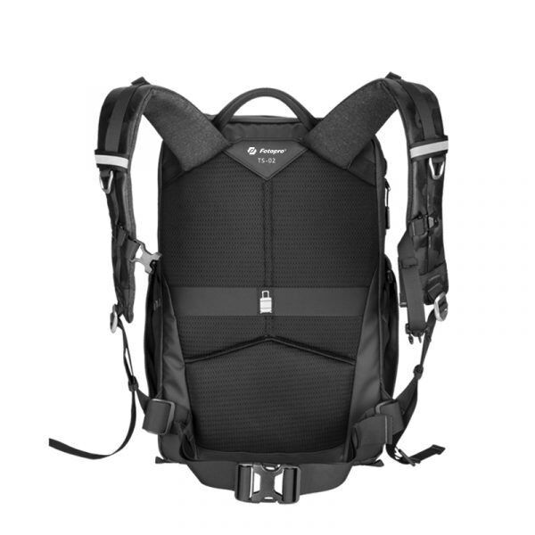Fotopro TS-02 Fotoğraf Makinesi Sırt Çantası