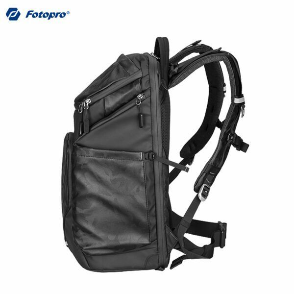Fotopro TS-02 Fotoğraf Makinesi Sırt Çantası