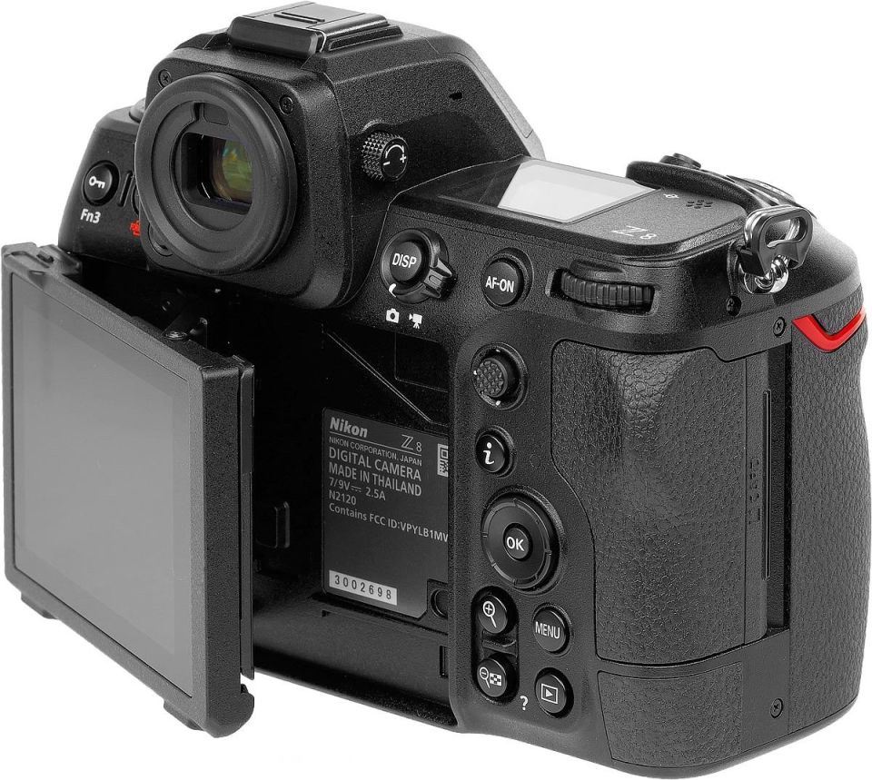 Nikon Z8 Body (16.500 ₺ Geri Ödeme)