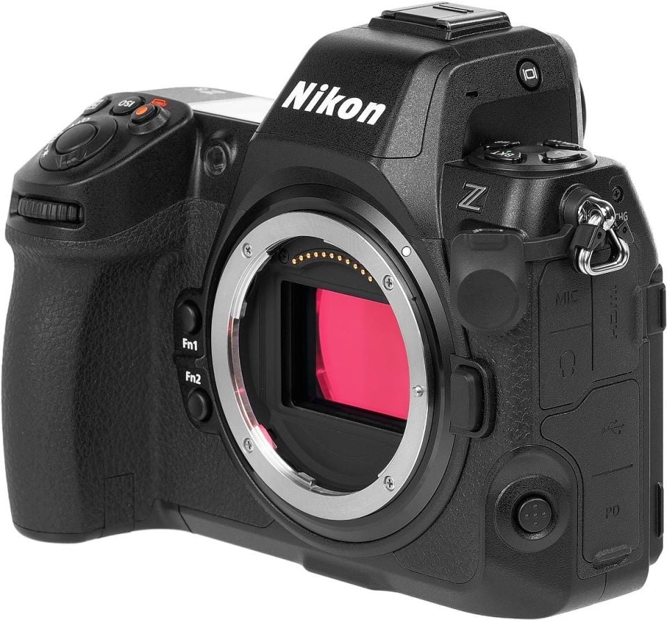 Nikon Z8 Body ( 8.750 ₺ Geri Ödeme )