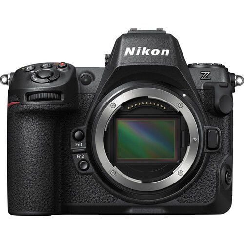 Nikon Z8 Body ( 8.750 ₺ Geri Ödeme )