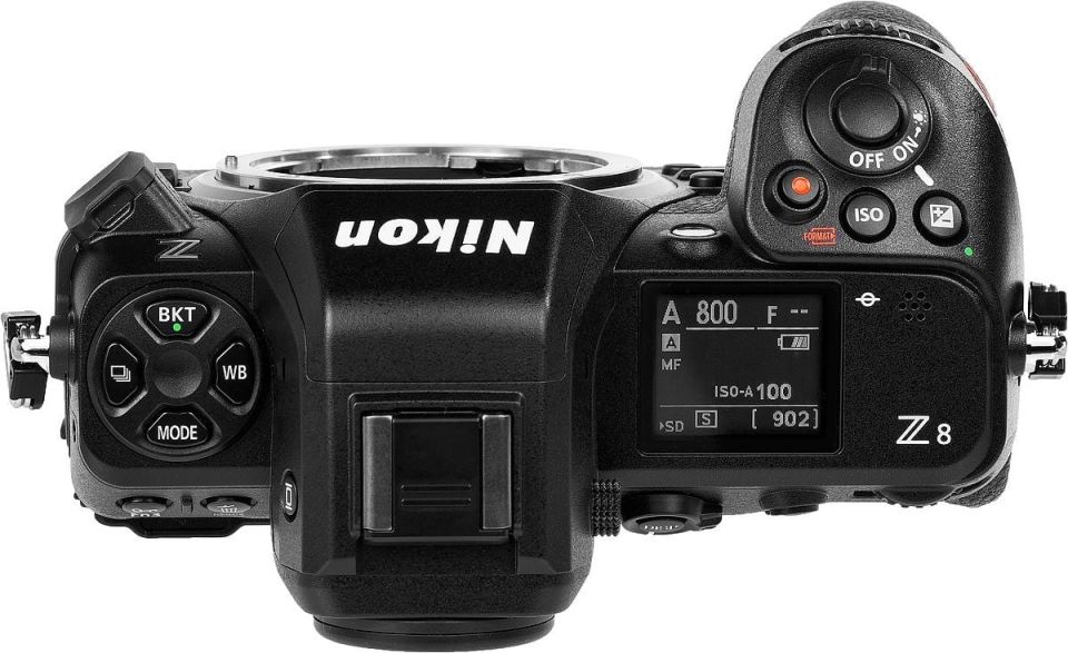 Nikon Z8 Body (16.500 ₺ Geri Ödeme)