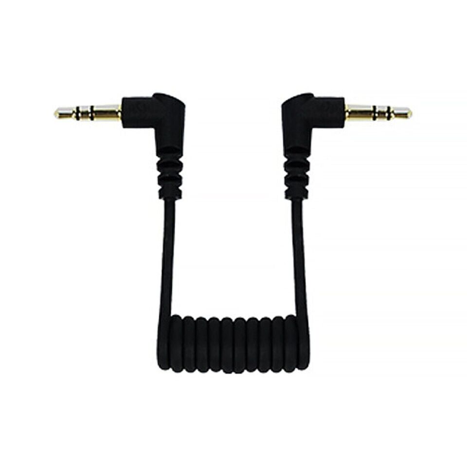 Hollyland 3.5mm TRS to 3.5mm TRS Kablo