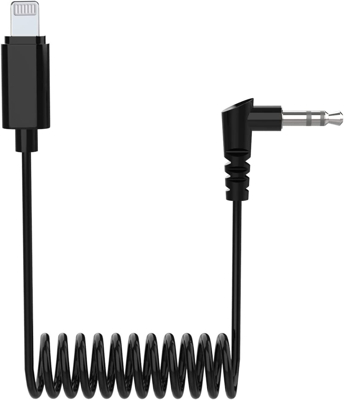 Hollyland Lightning to 3.5mm Headphone Jak Adaptör