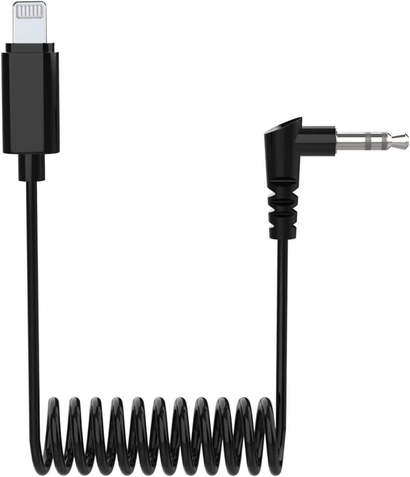Hollyland Lightning to 3.5mm Headphone Jak Adaptör