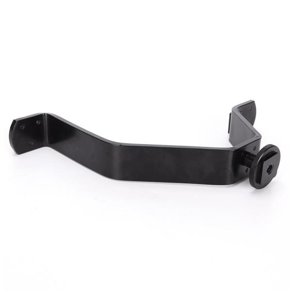 Fotga V49 Üçlü Cold Shoe V Bağlantı Aparatı Büyük