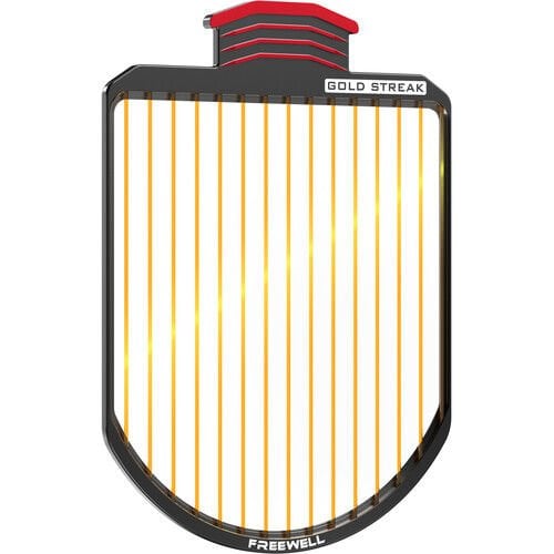Freewell K2 Cinemorphic Gold Streak Filter