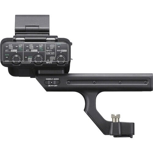 Sony XLR-H1 Handle (Sony FX3-FX30)