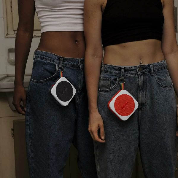Polaroid Music Player 1 / Kırmızı