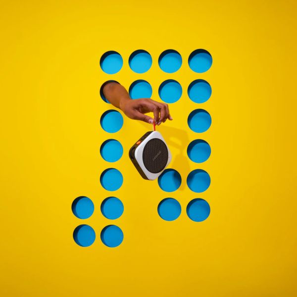 Polaroid Music Player 1 / Kırmızı