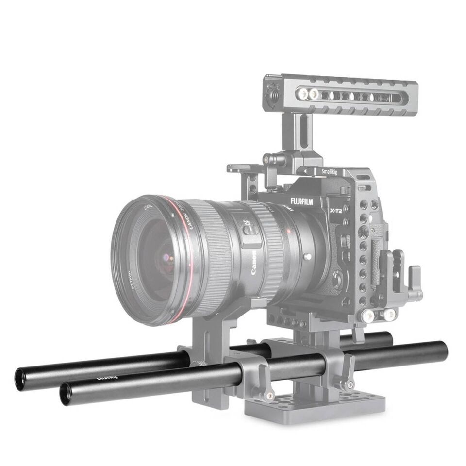 SmallRig 1053  Alüminyum Çubuk (30cm)