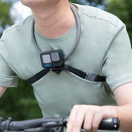 PGYTECH CapLock Action Camera Neck Mount Max P-GM-389 | POV Boyun Askı Aparatı