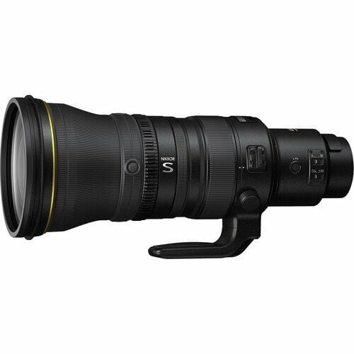 Nikon Z 400mm f/2.8 TC VR S Lens (55.000 ₺ Geri Ödeme)
