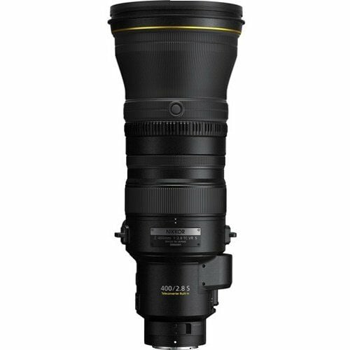 Nikon Z 400mm f/2.8 TC VR S Lens (55.000 ₺ Geri Ödeme)