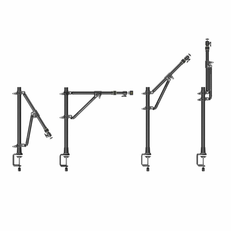 SmallRig 4304 Masaüstü Havadan Fotoğrafçılık / Canlı Yayın Braketi