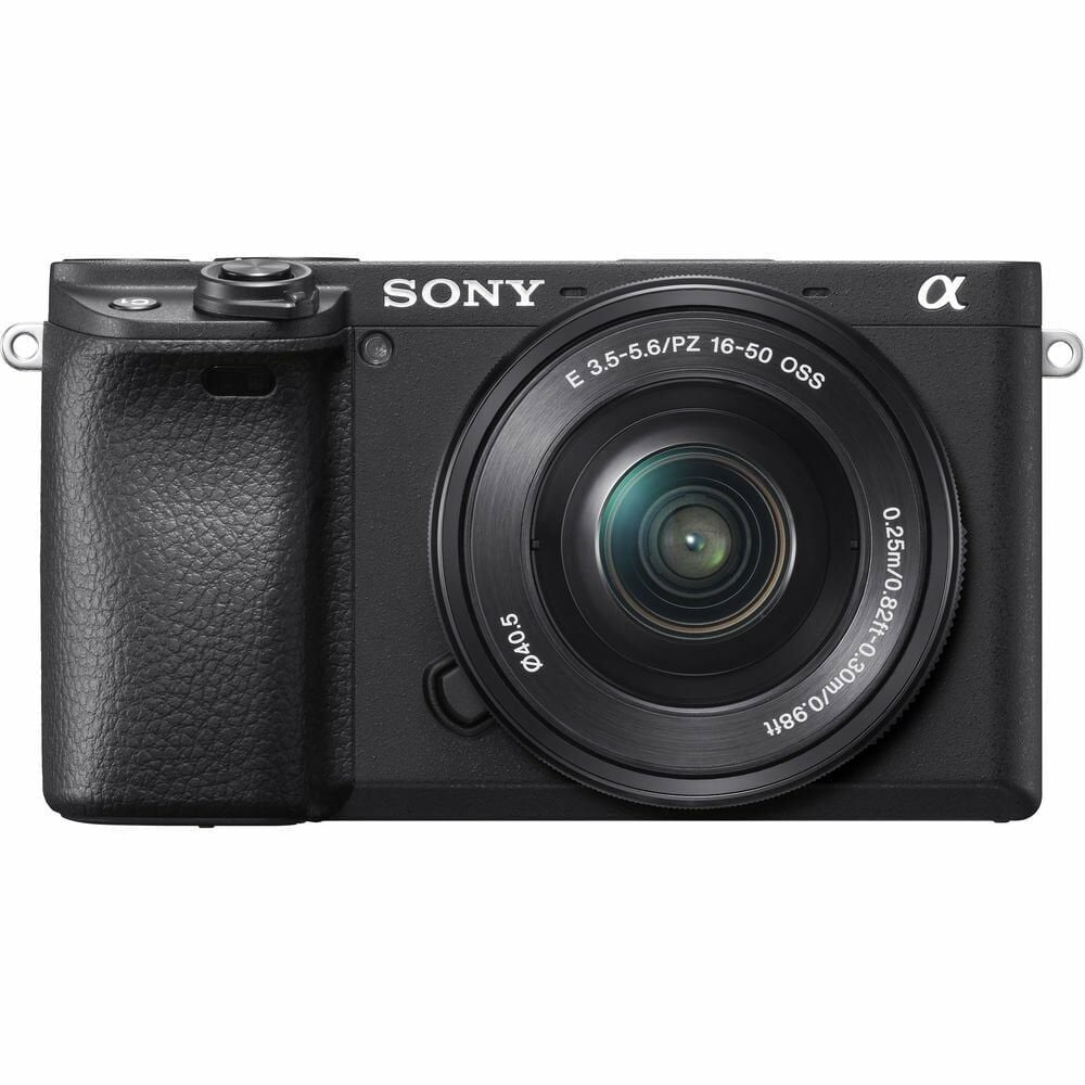 Sony A6400 16-50mm Lensli Kit