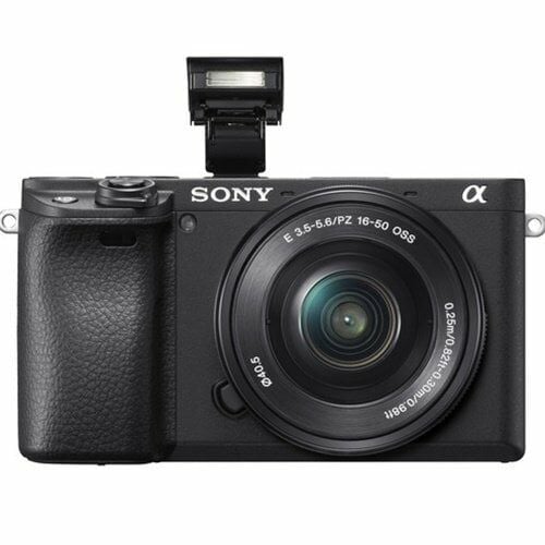 Sony A6400 16-50mm Lensli Kit