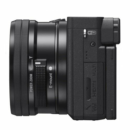 Sony A6400 16-50mm Lensli Kit