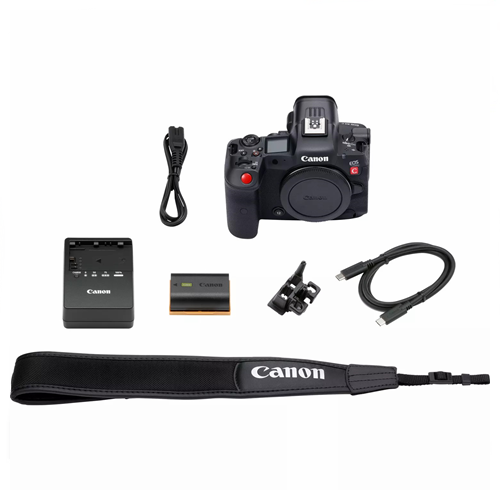 Canon EOS R5 C Body Aynasız Fotoğraf Makinesi