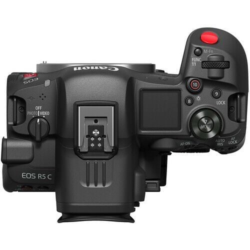 Canon EOS R5 C Body Aynasız Fotoğraf Makinesi
