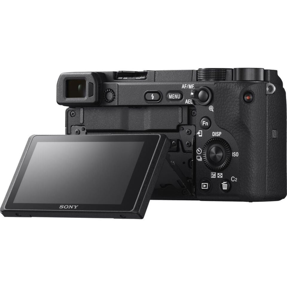 Sony A6400 18-135mm Lensli Kit
