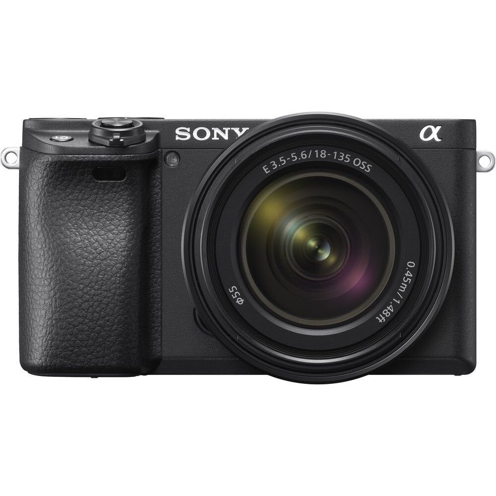 Sony A6400 18-135mm Lensli Kit
