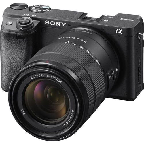 Sony A6400 18-135mm Lensli Kit
