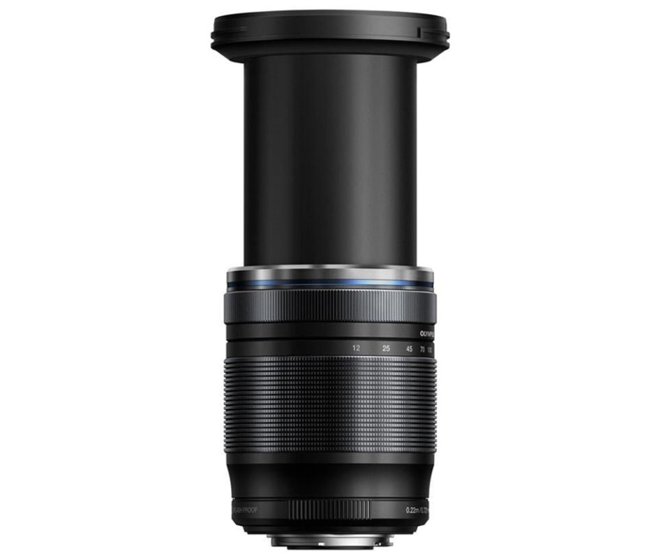 Olympus 12-200mm f/3.5-6.3 Lens