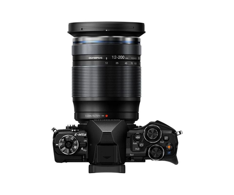 Olympus 12-200mm f/3.5-6.3 Lens