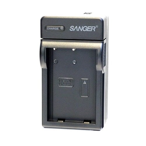 Sanger EN-EL9 Nikon Şarj Aleti Şarz Cihazı