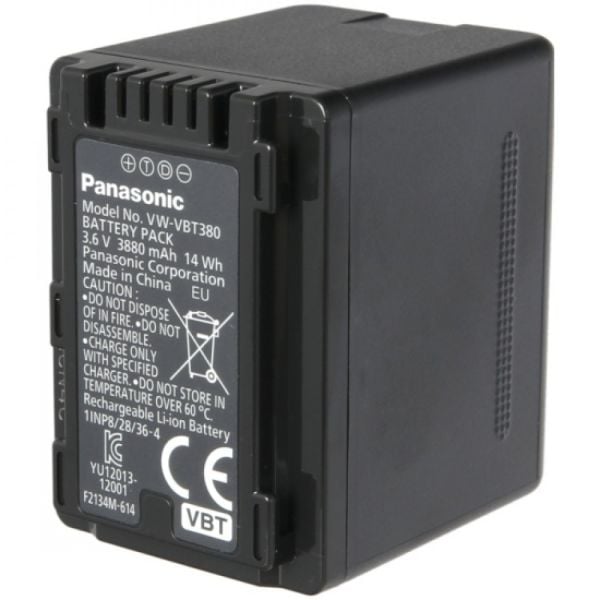 Panasonic VW-VBT380 Batarya