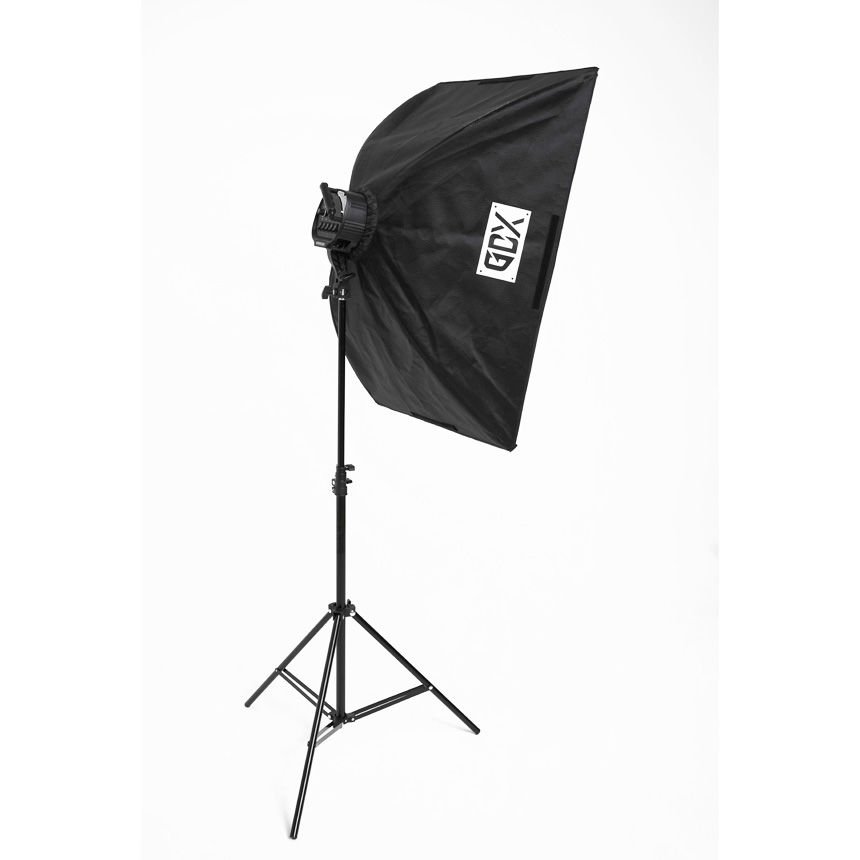 Gdx Tlb-5 Pro Light 60x80 cm 2’li Softbox Seti - LAMBASIZ