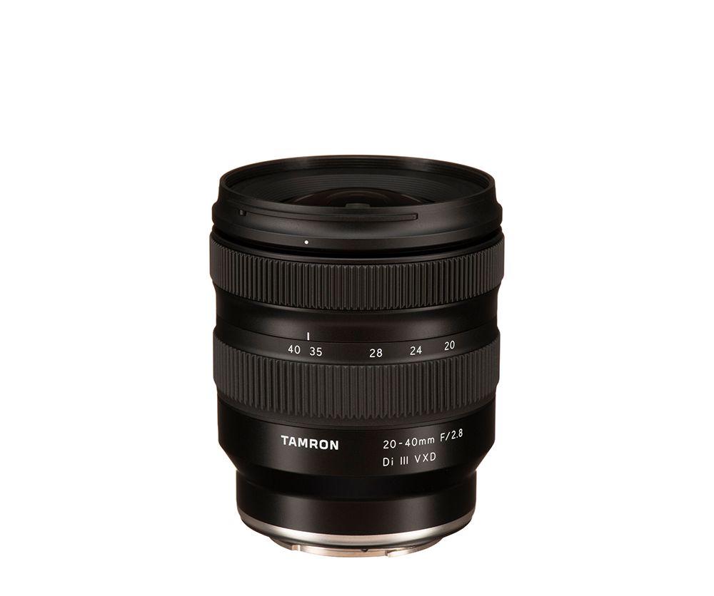 Tamron 20-40mm F/2.8 Di III VXD Lens (Sony E)