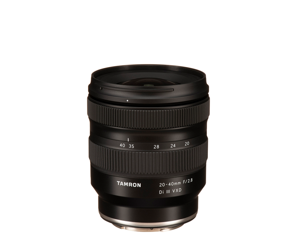 Tamron 20-40mm F/2.8 Di III VXD Lens (Sony E)
