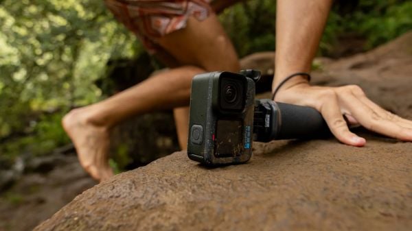 GoPro HERO 12 Black Accessory Bundle