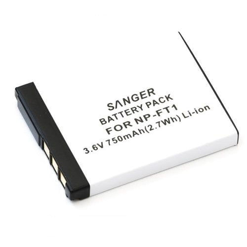 Sanger NP-FT1 Sony Fotoğraf Makinesi Batarya Pil
