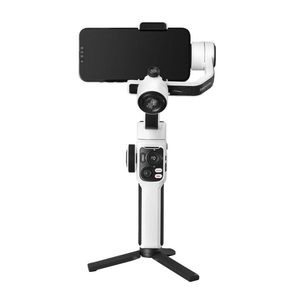 Zhiyun Smooth 5S Gimbal Beyaz