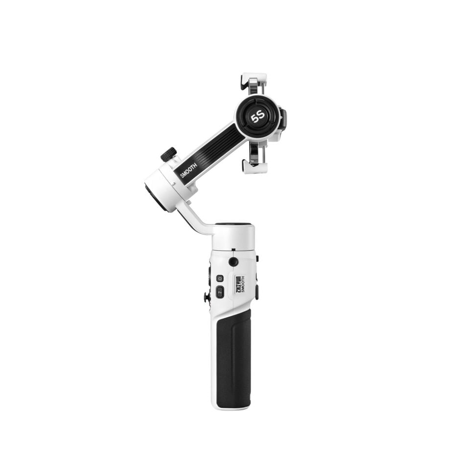 Zhiyun Smooth 5S Gimbal Beyaz
