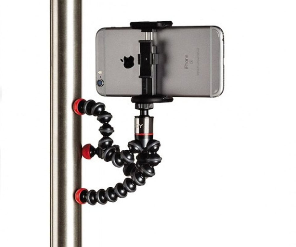 Joby GripTight One Gp Magnetic Impulse Tripod